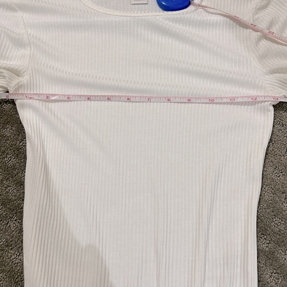 Ribbed Bodysuits - Picture 14 of 15